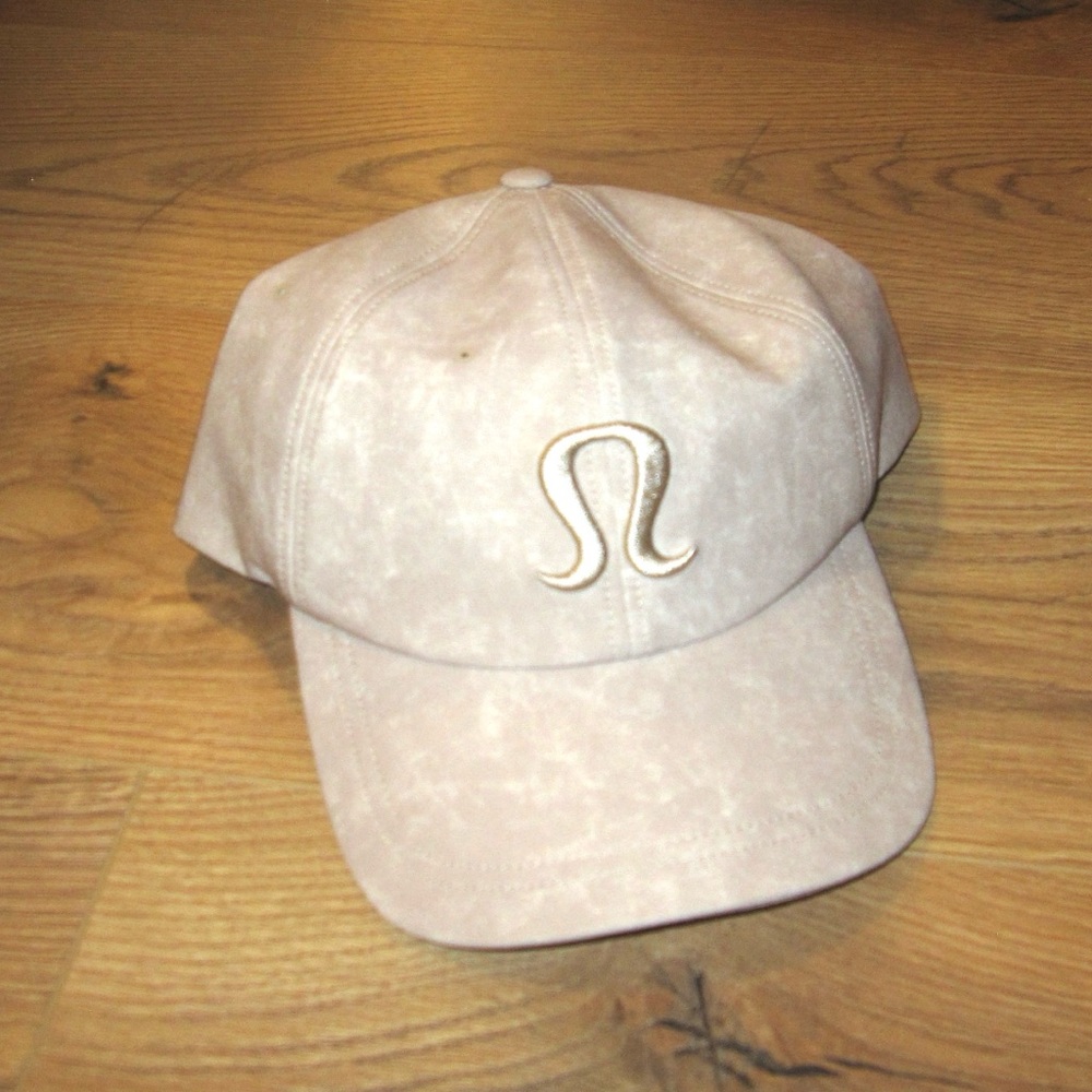 lululemon athletica Beige Cap